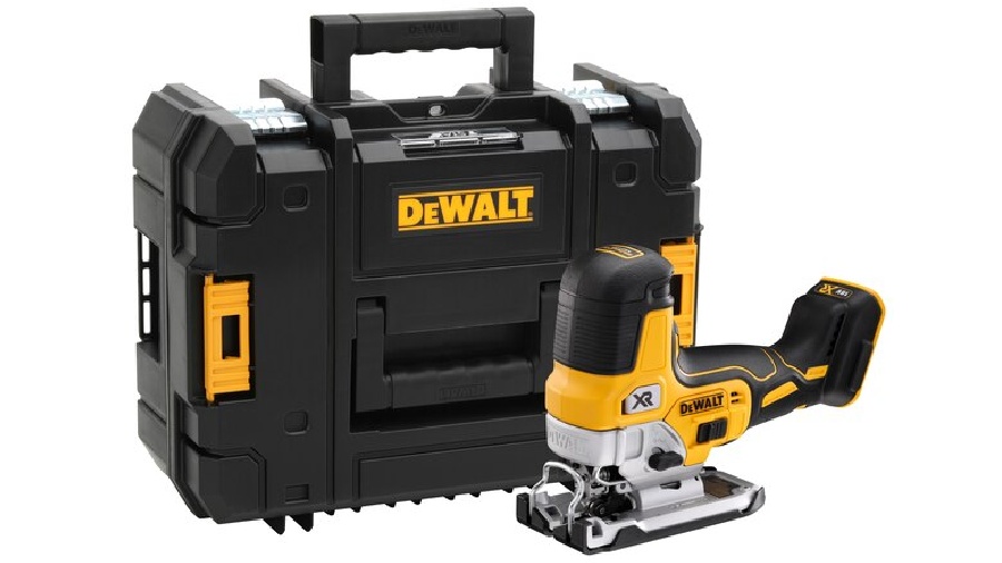 Scie sauteuse sans fil DEWALT DCS335NT Scie sauteuse sans fil DEWALT DCS335NT