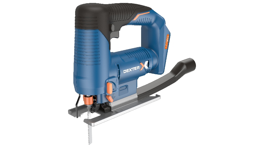 Scie sauteuse sans fil DEXTER 20VJS2-28.1 Scie sauteuse sans fil DEXTER 20VJS2-28.1
