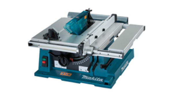 Scie sur table et à coupe d'onglet Makita 2704N
