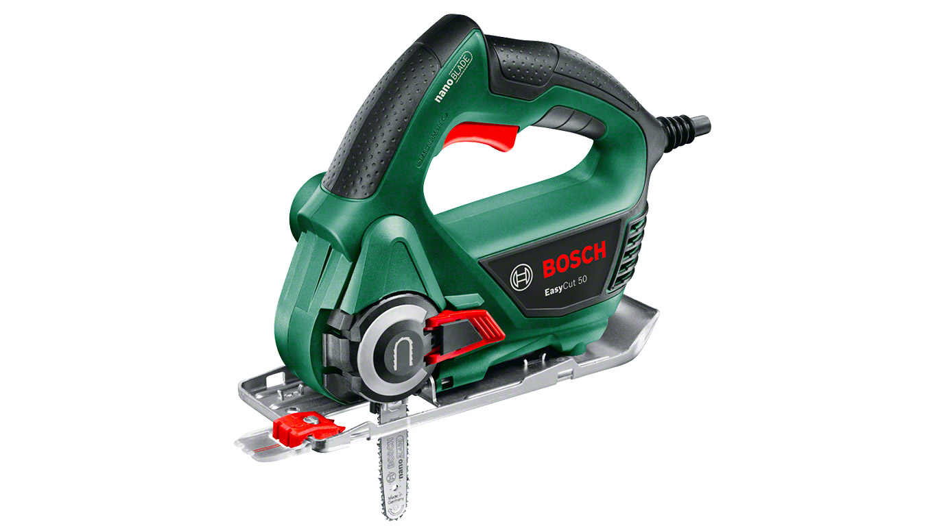 Scie multi-usage EasyCut 50 Bosch NanoBlade