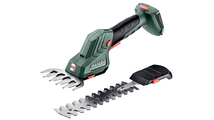 Sculpte-haies à batterie Metabo SGS 18 LTX Q