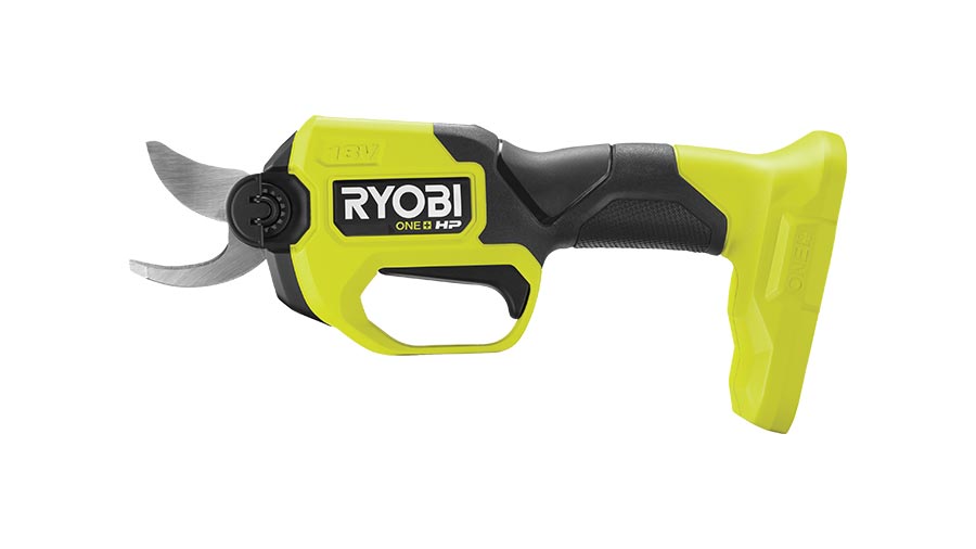 sécateur sans fil 18 V ONE+ RY18SCXA-0 Ryobi sécateur sans fil 18 V ONE+ RY18SCXA-0 Ryobi
