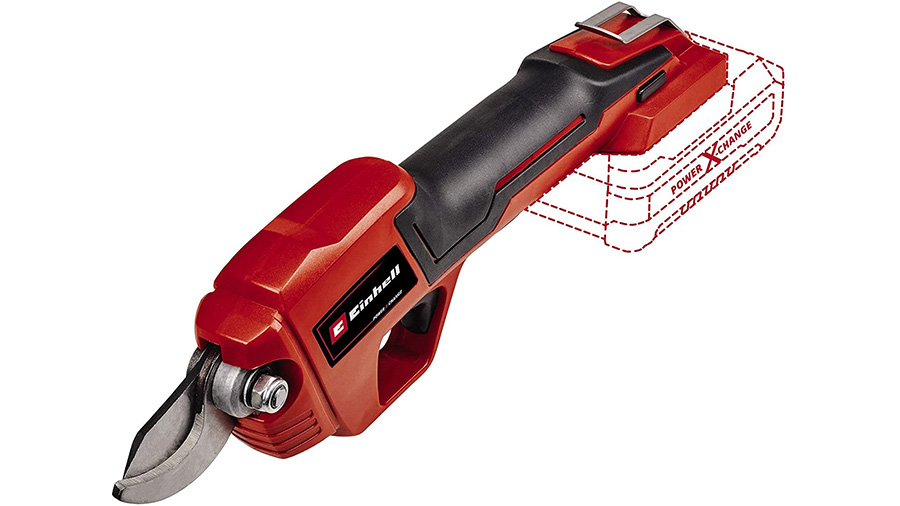 sécateur sur batterie GE-LS 18 Li-SOLO Einhell sécateur sur batterie GE-LS 18 Li-SOLO Einhell