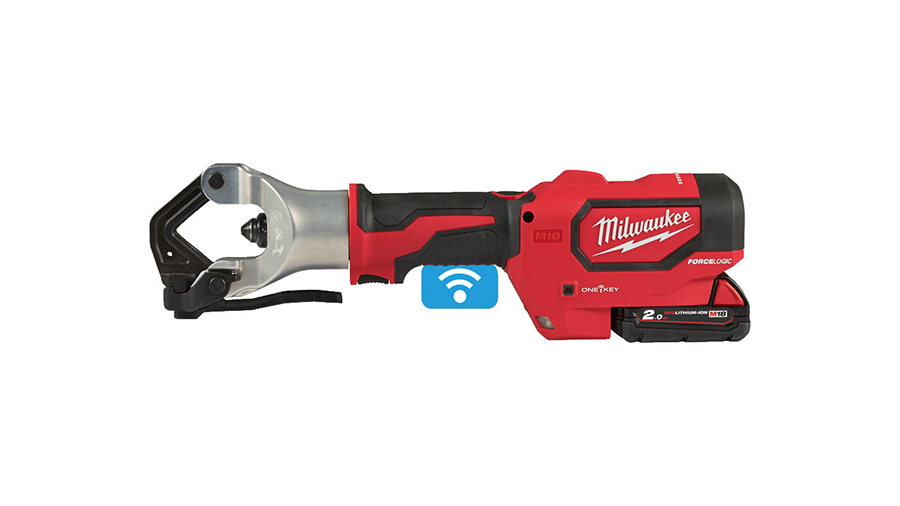 Sertisseuse hydraulique sans fil Milwaukee M18 HDCT-202C Sertisseuse hydraulique sans fil Milwaukee M18 HDCT-202C