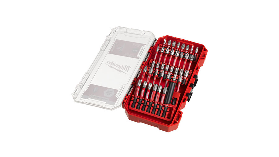 Set d’embouts SHOCKWAVE GEN 3 - 38 pièces 4932492009 Milwaukee Set d’embouts SHOCKWAVE GEN 3 - 38 pièces 4932492009 Milwaukee