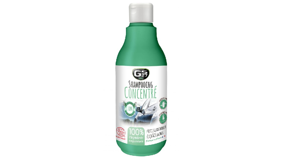 Shampoing concentré écologique ECOCERT GS27 EC130102 Shampoing concentré écologique ECOCERT GS27 EC130102