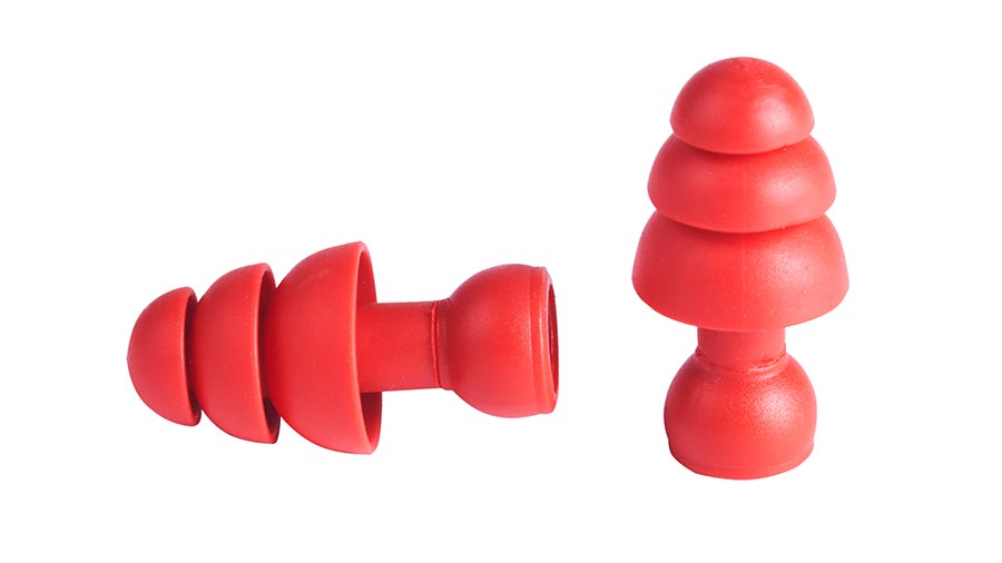 Silicone de remplacement pour bouchon d'oreille 4932478549 Milwaukee Silicone de remplacement pour bouchon d'oreille 4932478549 Milwaukee