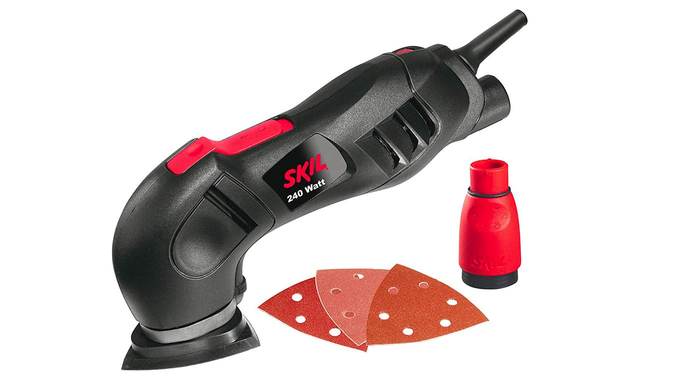 Skil 7110 AA Ponceuse delta 