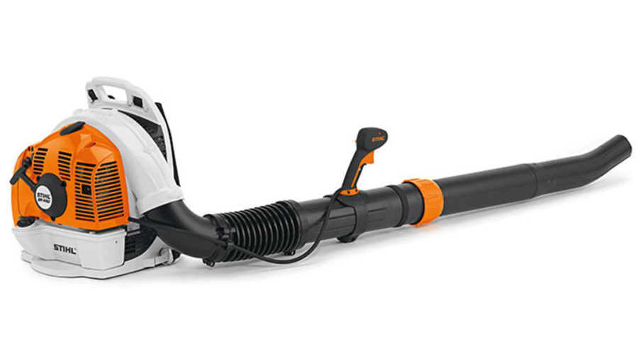 souffleur à dos thermique BR 450 STIHL souffleur à dos thermique BR 450 STIHL