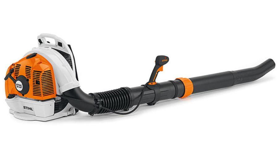 souffleur à dos thermique BR 450 STIHL