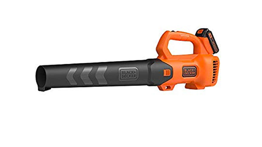 Souffleur axial sans fil BCBL200L25-QW Black+Decker