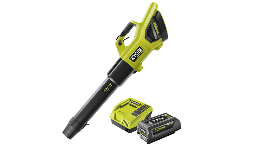 Souffleur sans fil RY36BLXB-150 Ryobi