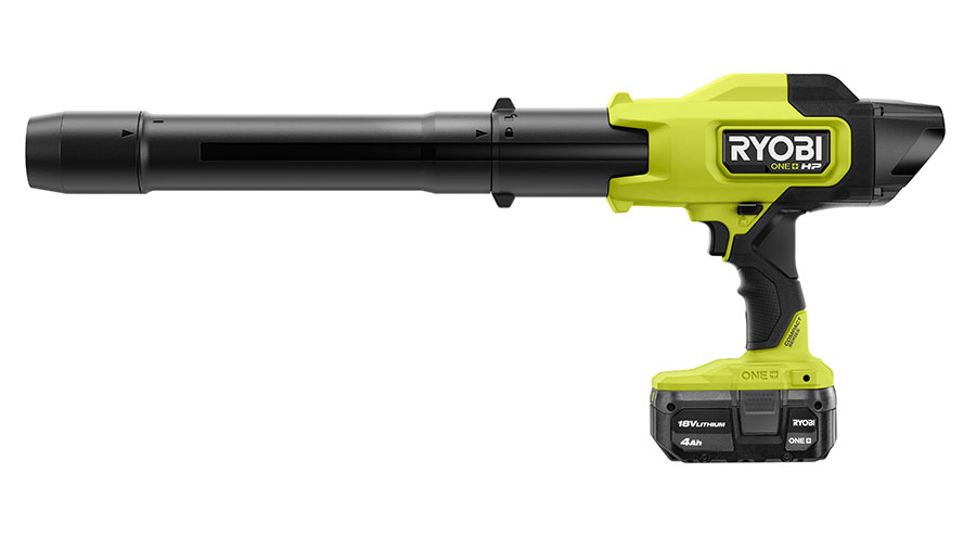 souffleur ultra compact Brushless 18V ONE+ RY18BLCXA-120 Ryobi