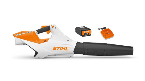 Souffleur à batterie STIHL PACK BGA 86 AVEC AP 200 ET AL 300