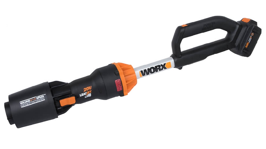 Souffleur de feuilles sans fil WORX 20 V WG543E