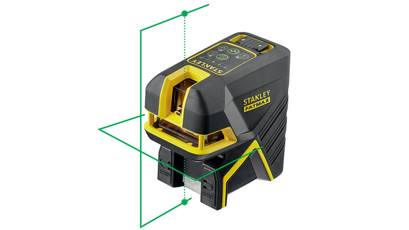 Laser lignes Stanley FatMax FMHT1-77438