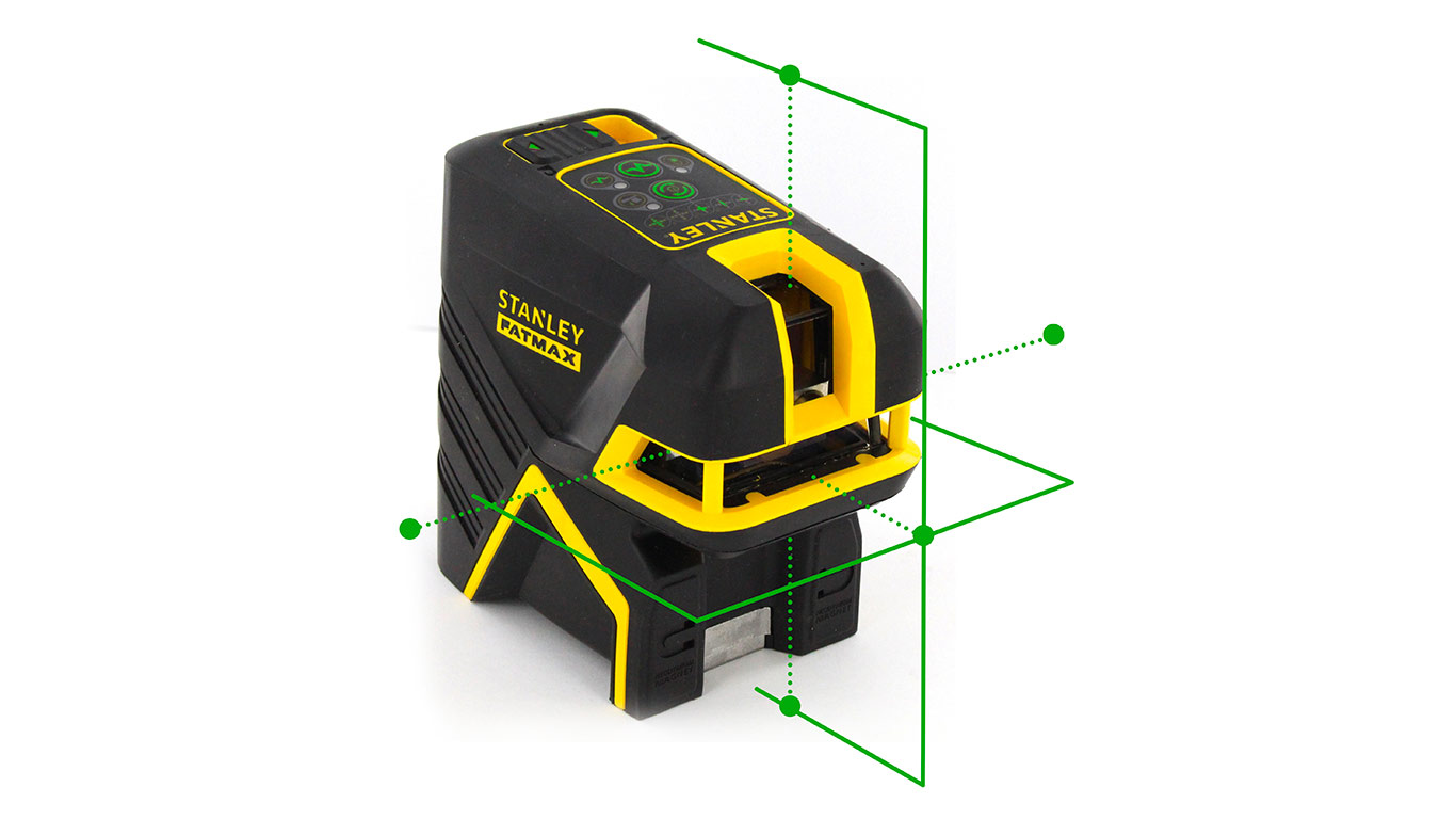 Laser lignes Stanley FatMax FMHT1-77442