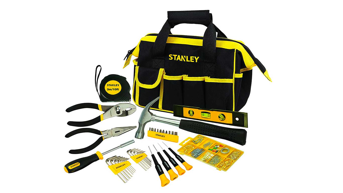 Stanley STMT0-74101 Composition d'outils 38 pièces