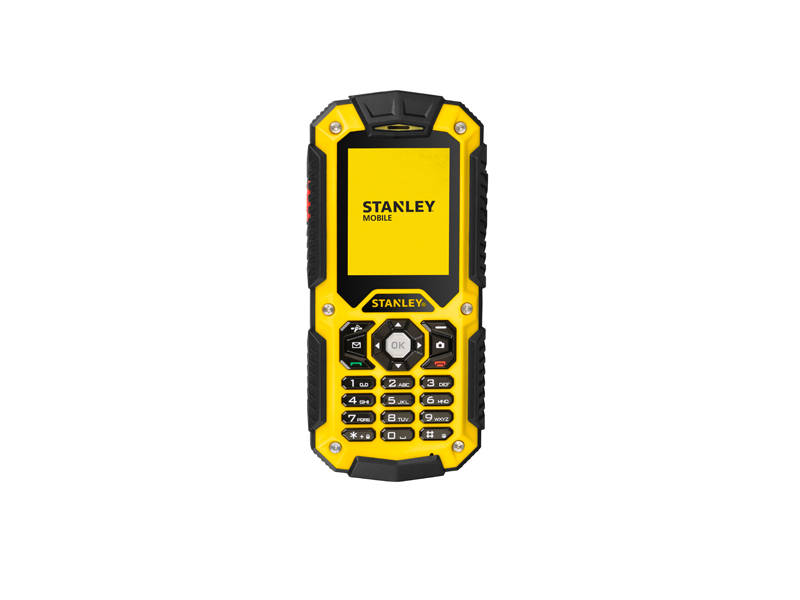 test et avis Téléphone de chantier STANLEY S121