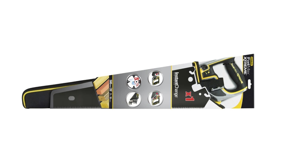 Starter kit scie instantchange coupe de débit Stanley FATMAX PRO 0-20-255