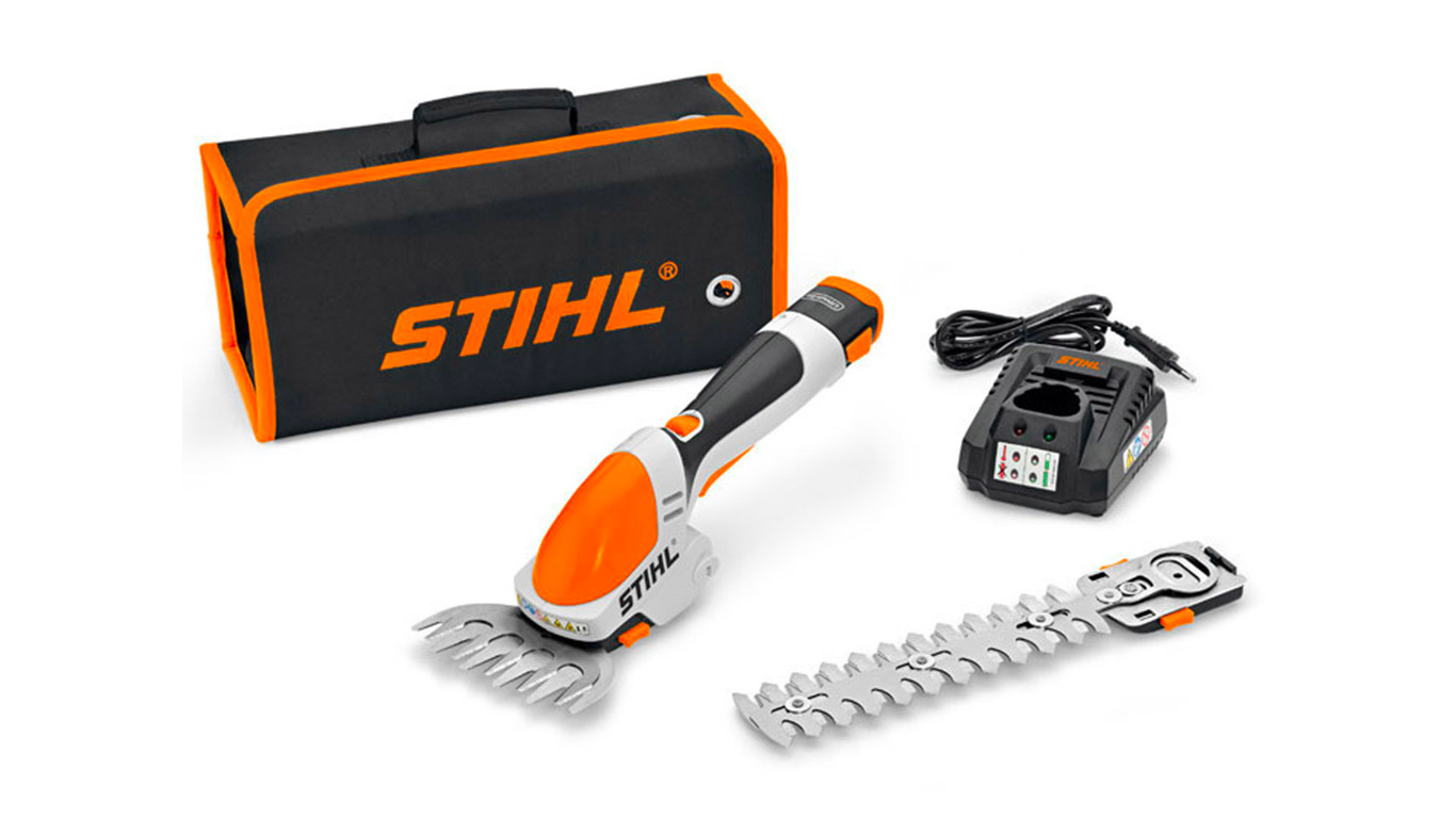 Sculpte-haies à batterie Stihl HSA 25