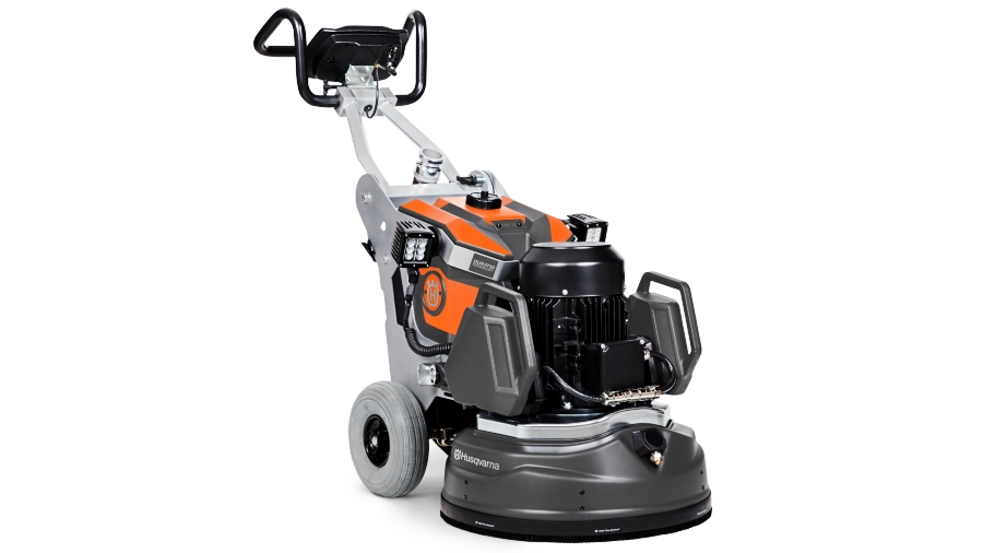 Surfaceuse à béton Husqvarna HTC T5 2.2 kW Surfaceuse à béton Husqvarna HTC T5 2.2 kW