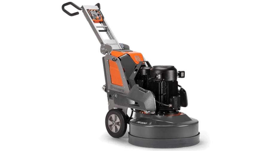 Surfaceuse à béton Husqvarna PG 830 Surfaceuse à béton Husqvarna PG 830