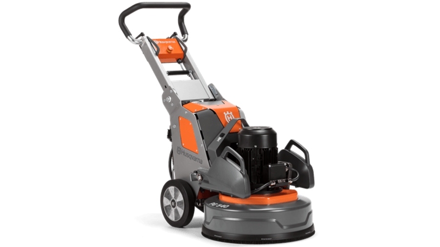 Surfaceuse Husqvarna PG 540 triphasée