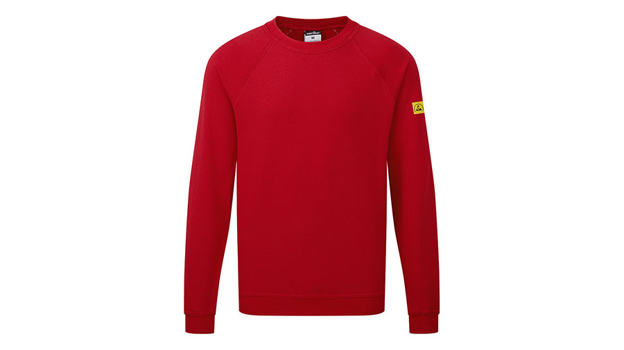 Sweat shirt Antistatique ESD AS24 Portwest