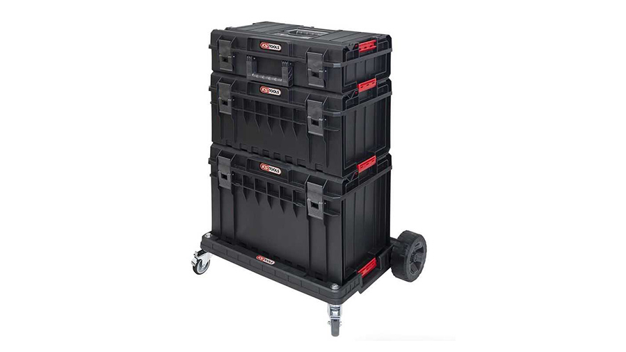 Test complet : Système de rangement mobile KS Tools SCM 850.0377 Test complet : Système de rangement mobile KS Tools SCM 850.0377