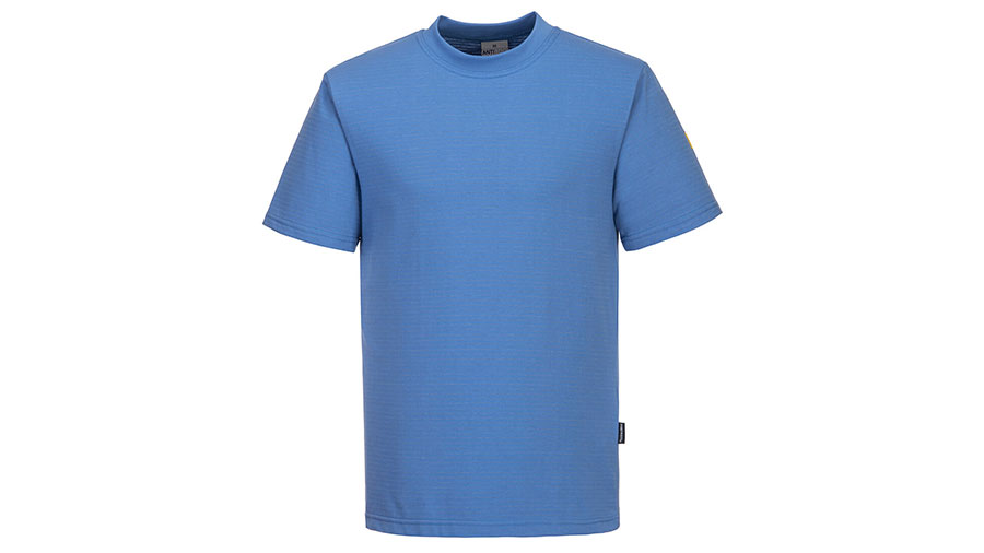 T-Shirt Antistatique ESD AS20 Portwest