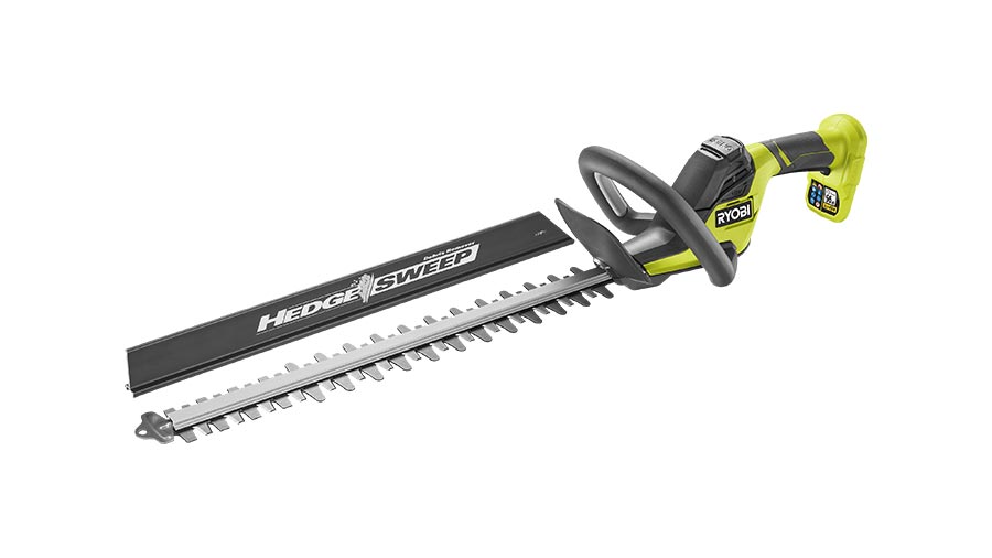 taille-haie sans-fil RY18HT45A-0 Ryobi