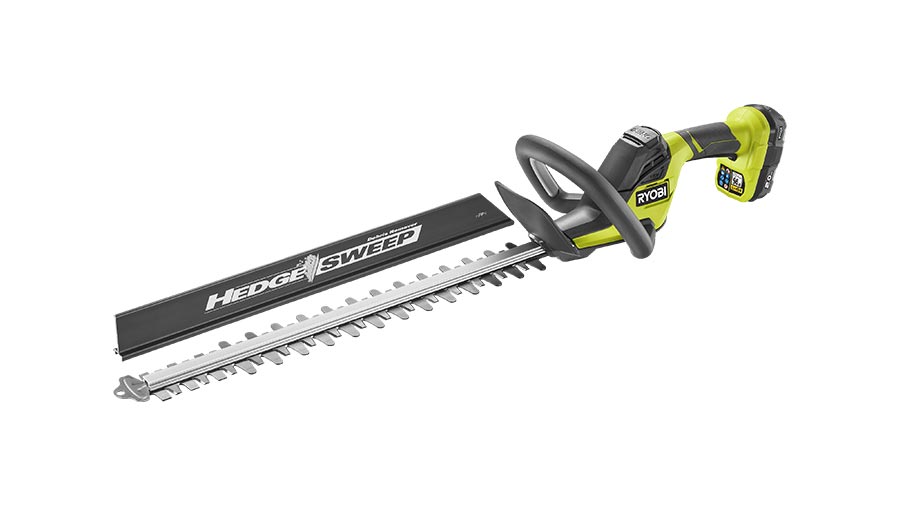 taille-haie sans-fil RY18HT45A-120 Ryobi