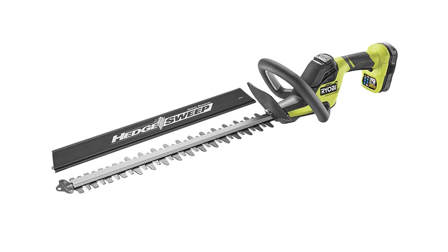 taille-haie sans-fil RY18HT50A-125 Ryobi