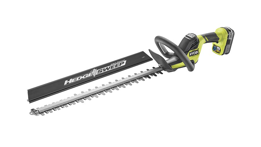 taille-haie sans-fil RY18HT55A-140 Ryobi