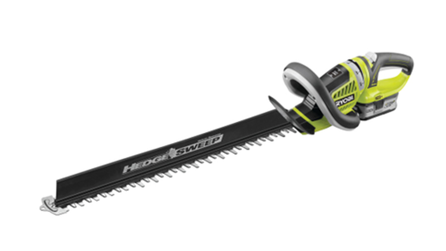 Taille-haie sur batterie RHT1855R40F Ryobi Taille-haie sur batterie RHT1855R40F Ryobi