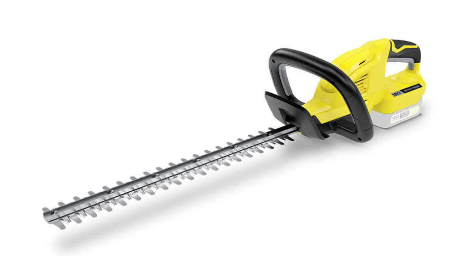 taille-haies sans fil HGE 18-45 Battery 1.444-230.0 Karcher taille-haies sans fil HGE 18-45 Battery 1.444-230.0 Karcher