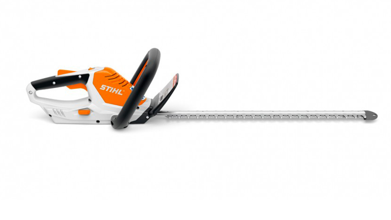 Test Avis Et Prix Taille Haies Sur Batterie Stihl Hsa 45 Zone