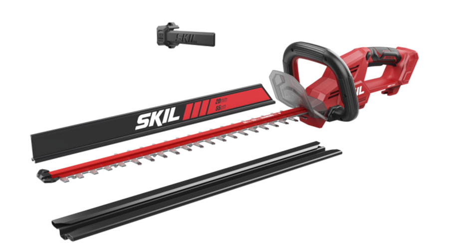 Taille-haies sur batterie 0440 CA SKIL