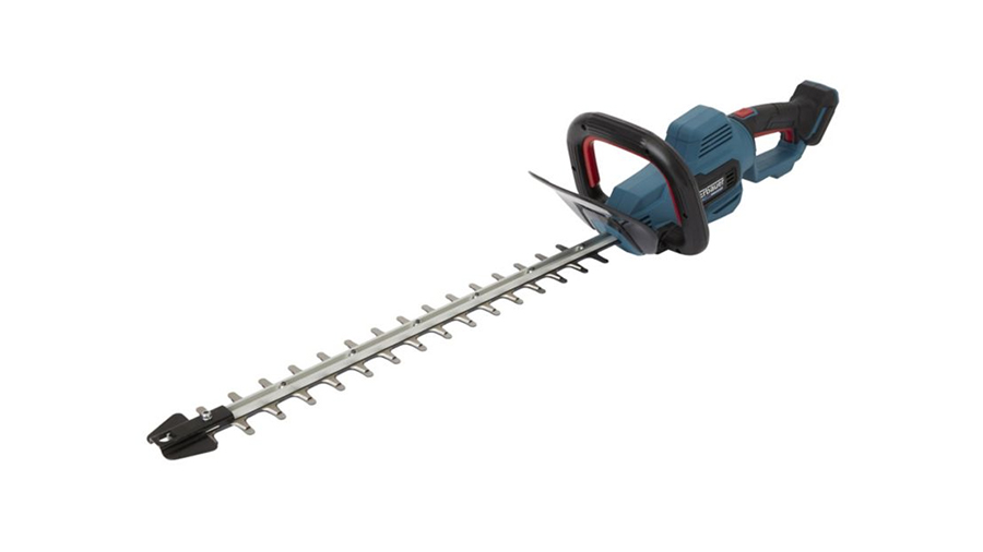 Taille-haies sur batterie Erbauer EHT18-Li 3663602418269 Taille-haies sur batterie Erbauer EHT18-Li 3663602418269