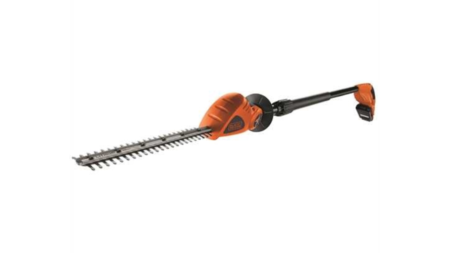 Taille-haies sans fil BLACK+DECKER GTC1843L20-QW