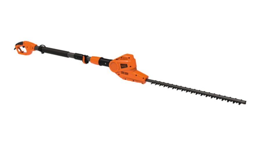 Taille-haies sur perche filaire BLACK+DECKER PH5551-QS