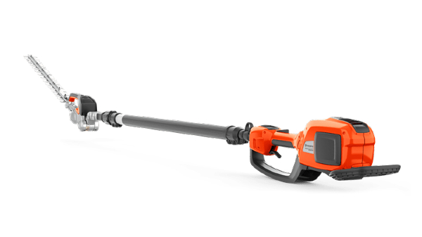 Taille-haies sur perche télescopique à batterie HUSQVARNA 520iHT4 Taille-haies sur perche télescopique à batterie HUSQVARNA 520iHT4