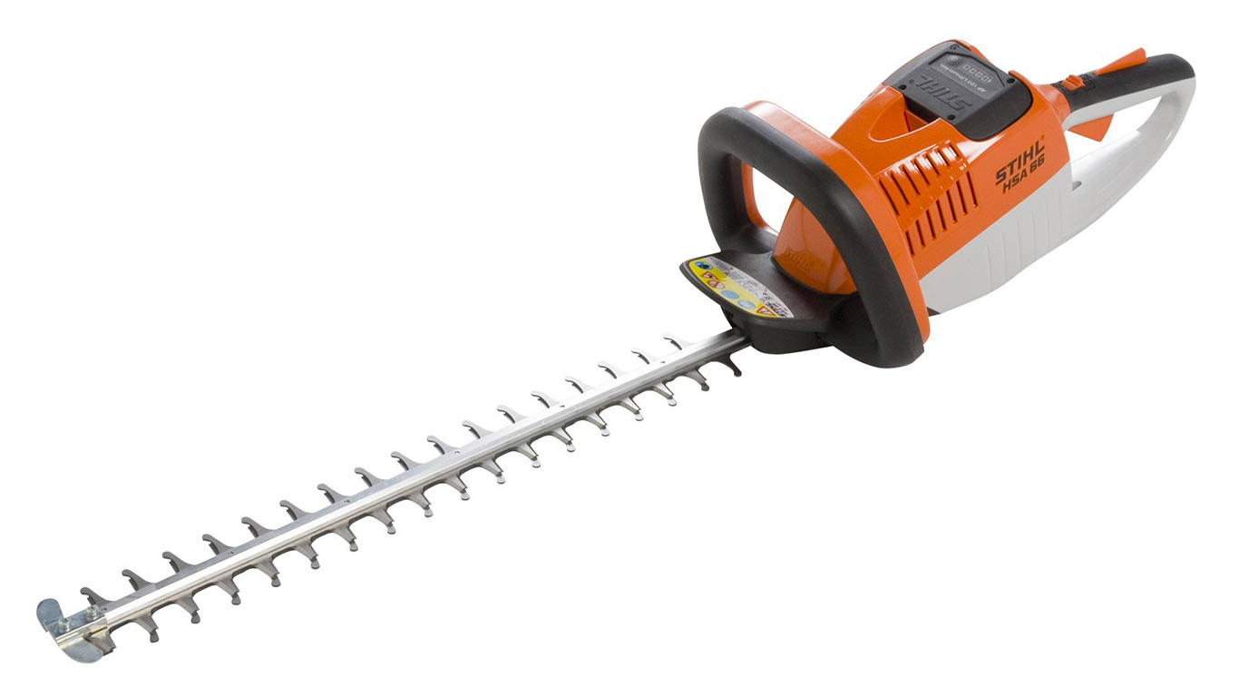 Taille haies sans fil brushless STIHL HSA 66