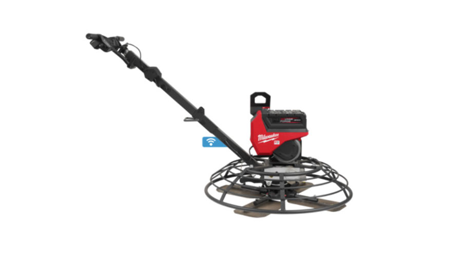 talocheuse à béton MXF WT90-122 4933493602 Milwaukee