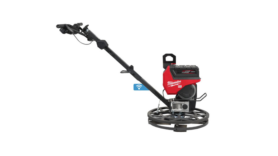 Talocheuse à béton sans fil MXF WBT60-122 4933493601 Milwaukee Talocheuse à béton sans fil MXF WBT60-122 4933493601 Milwaukee