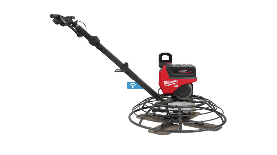 Talocheuse à béton sans fil MXF WBT90-122 4933493602 Milwaukee Talocheuse à béton sans fil MXF WBT90-122 4933493602 Milwaukee