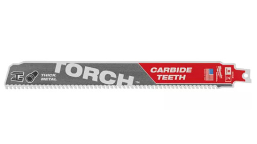 lame scie sabre TCT TORCH 300 mm 480052033 Milwaukee