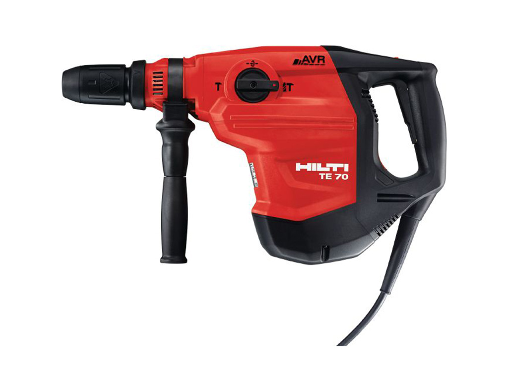 Perforateur burineur SDS Max Hilti TE 70-AVR