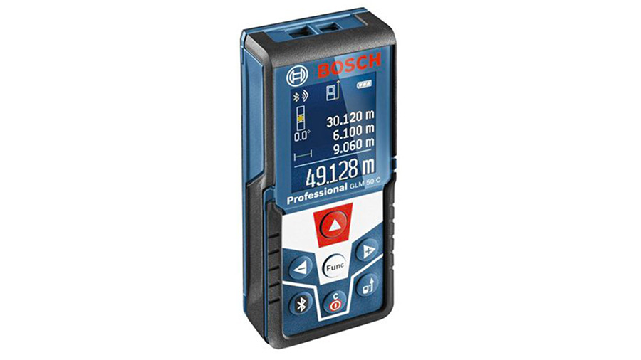 Bosch Professional Télémètre Laser GLM 50 C 0601072C00 Bosch Professional Télémètre Laser GLM 50 C 0601072C00